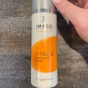 Image Skincare Vital C hydrating facial cleanser